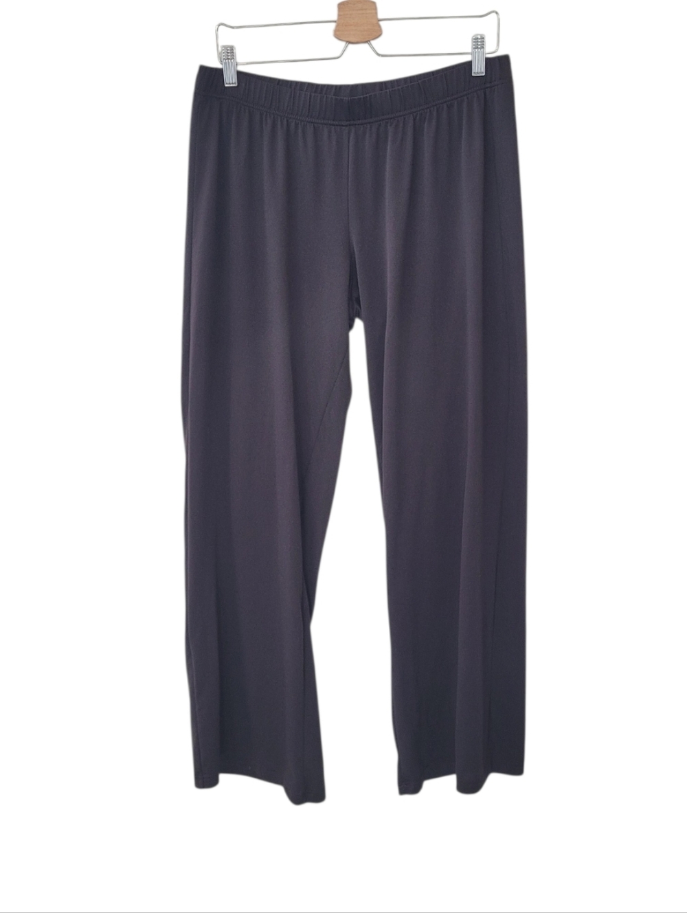 PATAGONIA Brown Capilene Performance Baselayer Wide Leg Pant Size XL
